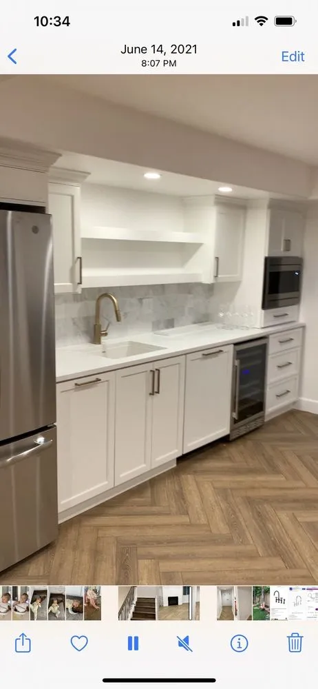 Slide of First Gen Services