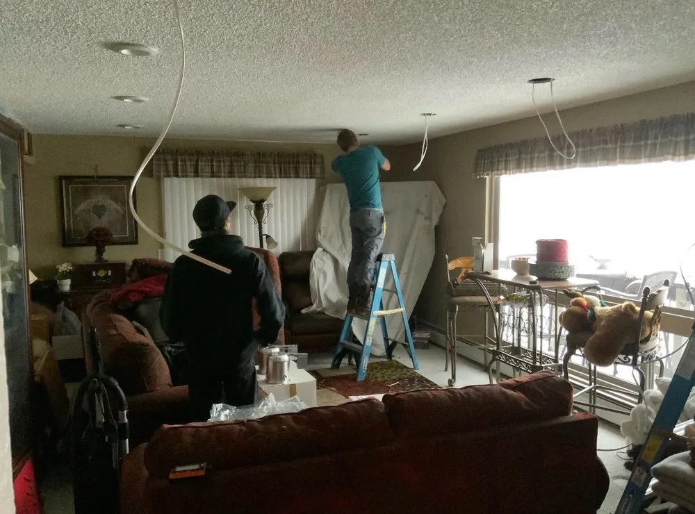 Slide of First Gen Services