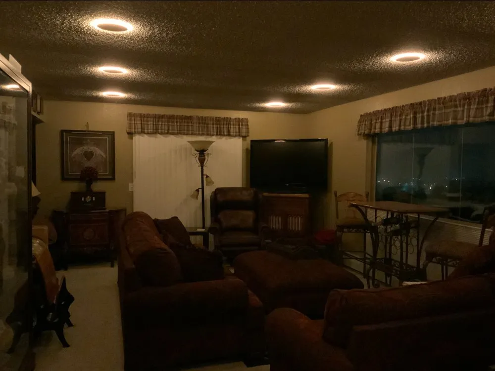 Slide of First Gen Services