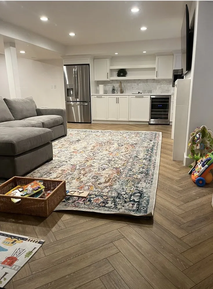 Slide of First Gen Services