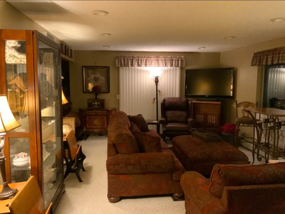 Slide of First Gen Services