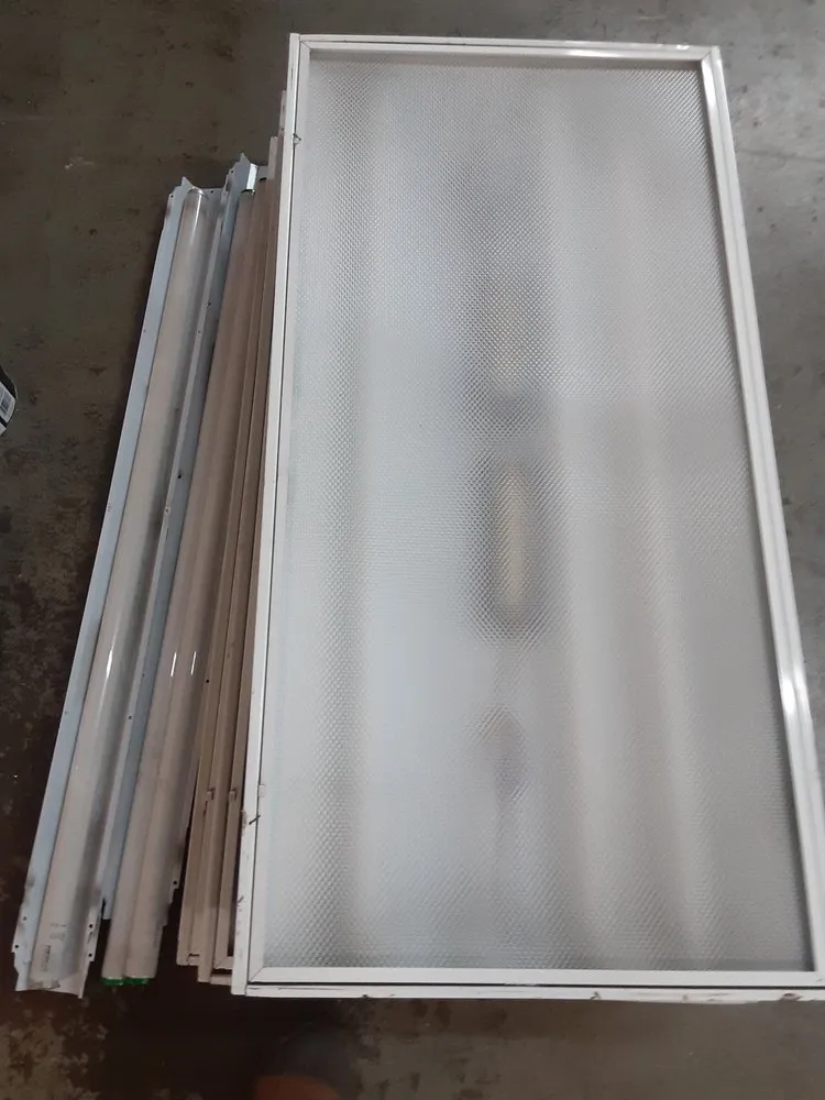 Slide of First Light Electric