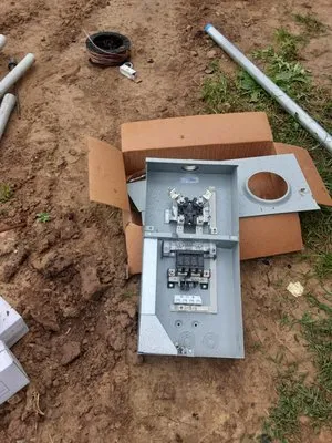 First Light Electric Logo