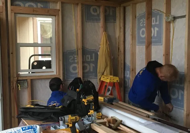 Slide of First Light Electric