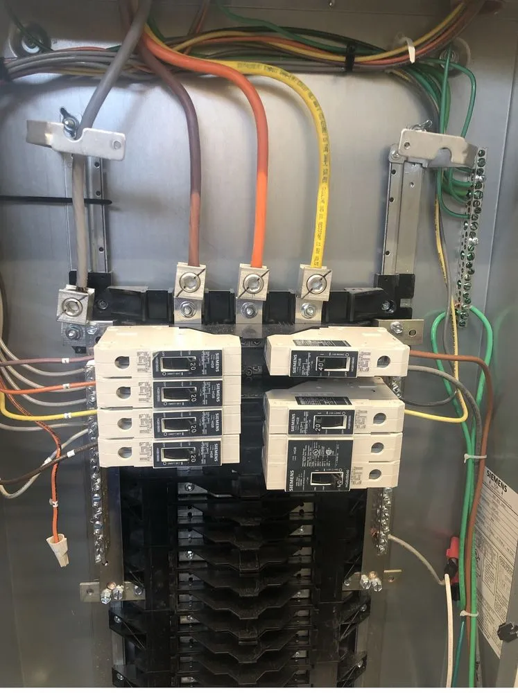 Slide of First Light Veterans Electric