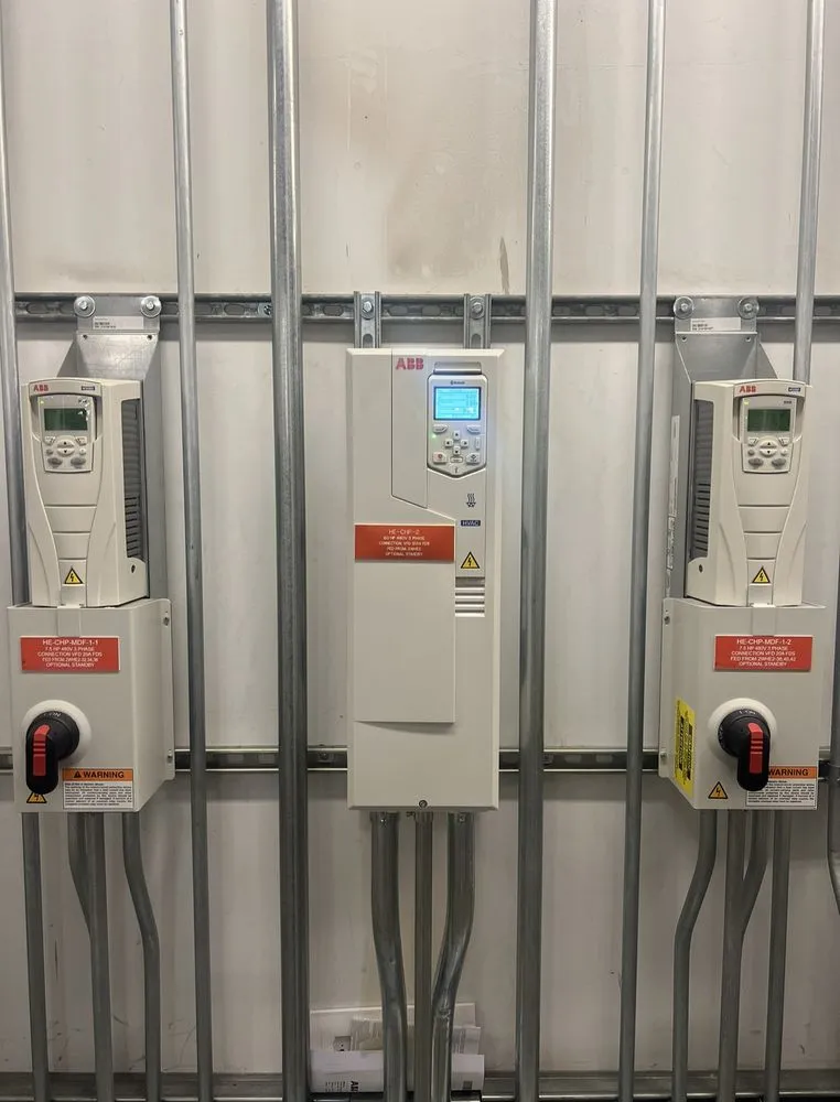 Slide of First Light Veterans Electric