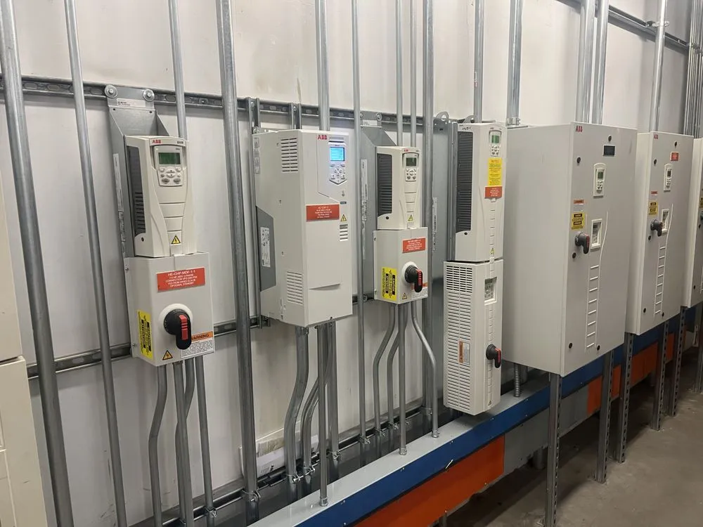 Slide of First Light Veterans Electric