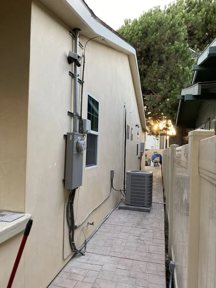 Certified emergency electrical service experts serving ,  - First Line Electric