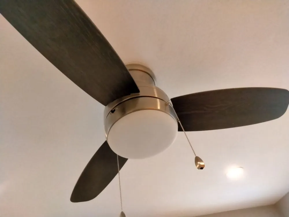 Slide of First M&B Electrical