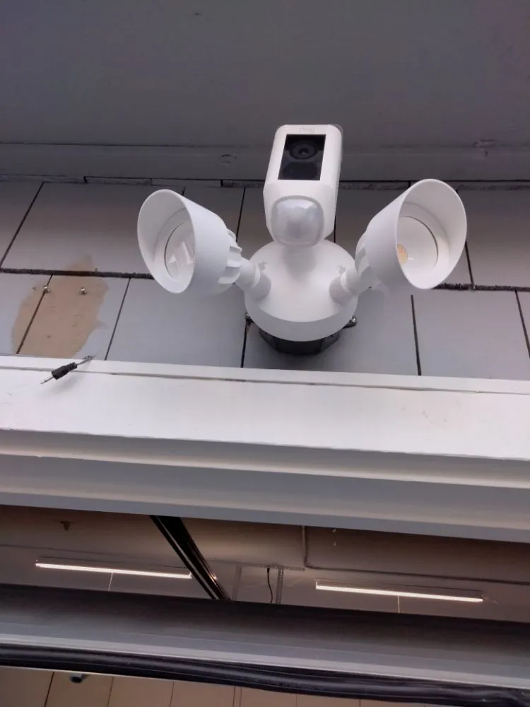 Slide of First M&B Electrical