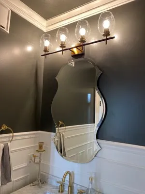 First M&B Electrical Logo