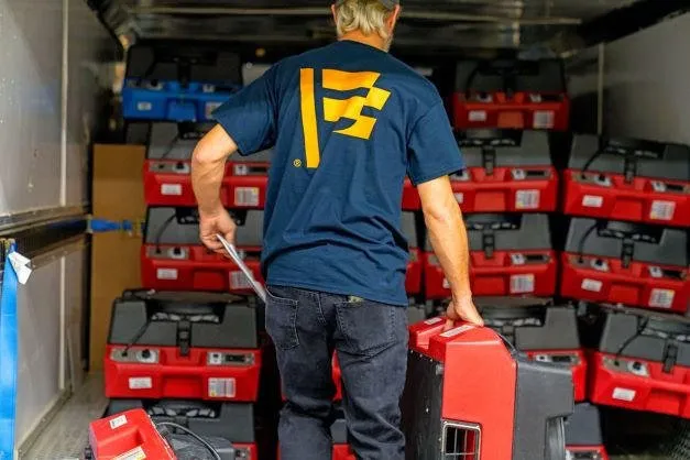 Slide of FIRST ONSITE Property Restoration