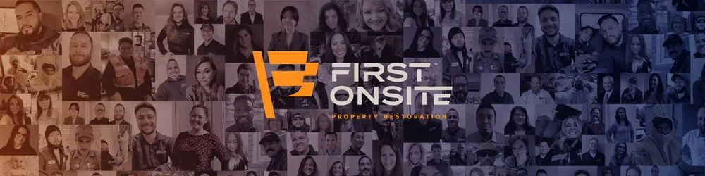 Slide of FIRST ONSITE Property Restoration