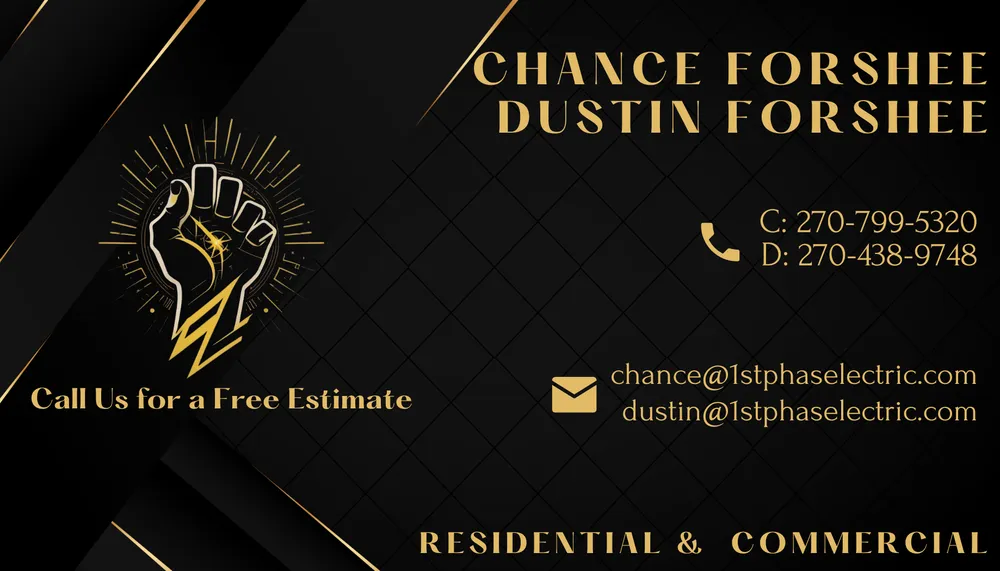 Licensed circuit breaker repair experts serving Alvaton, KY - First Phase Electric