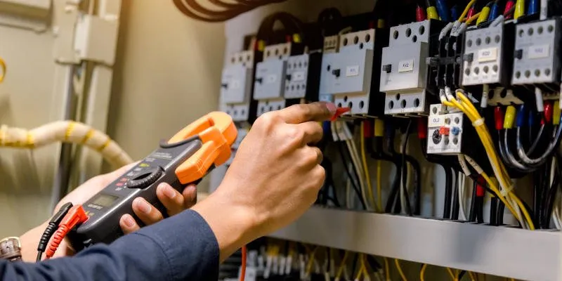 Affordable outlet and switch repair in Winston-Salem, NC by First Quality Services