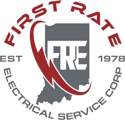 First Rate Electric Logo