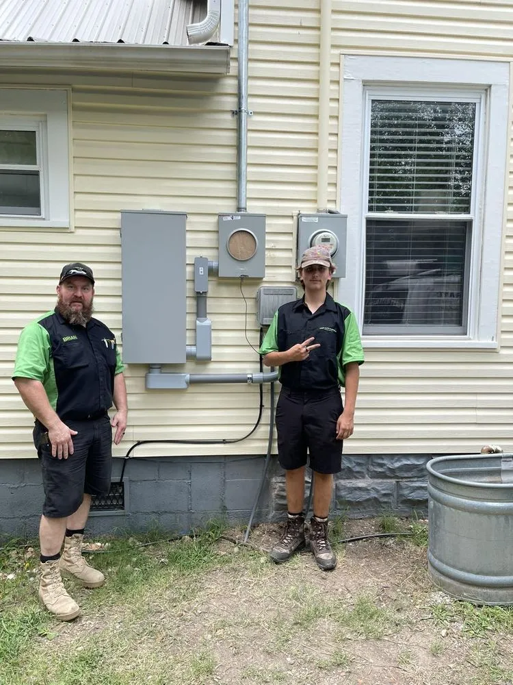 Slide of FIRST-RATE ELECTRIC