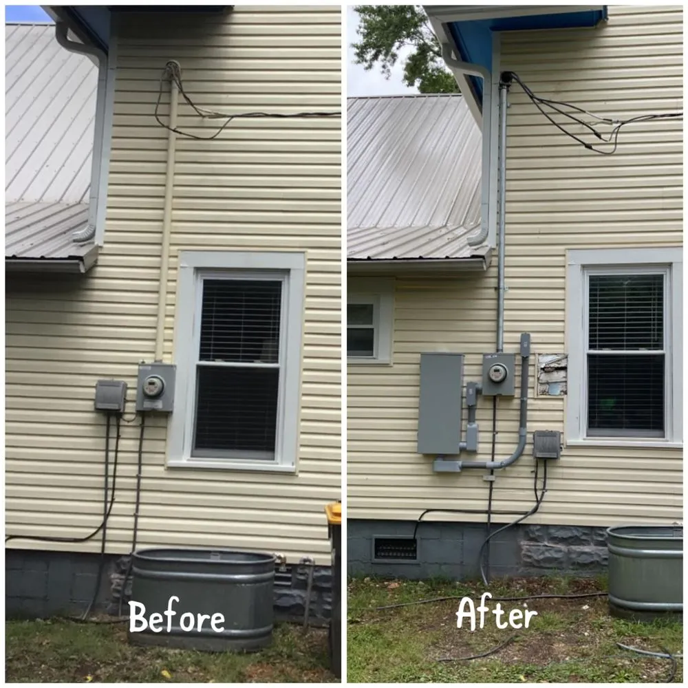 Slide of FIRST-RATE ELECTRIC