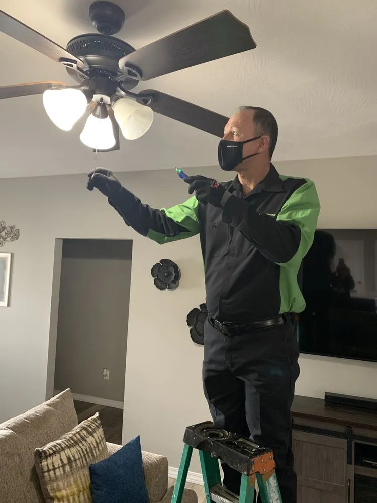 Slide of FIRST-RATE ELECTRIC