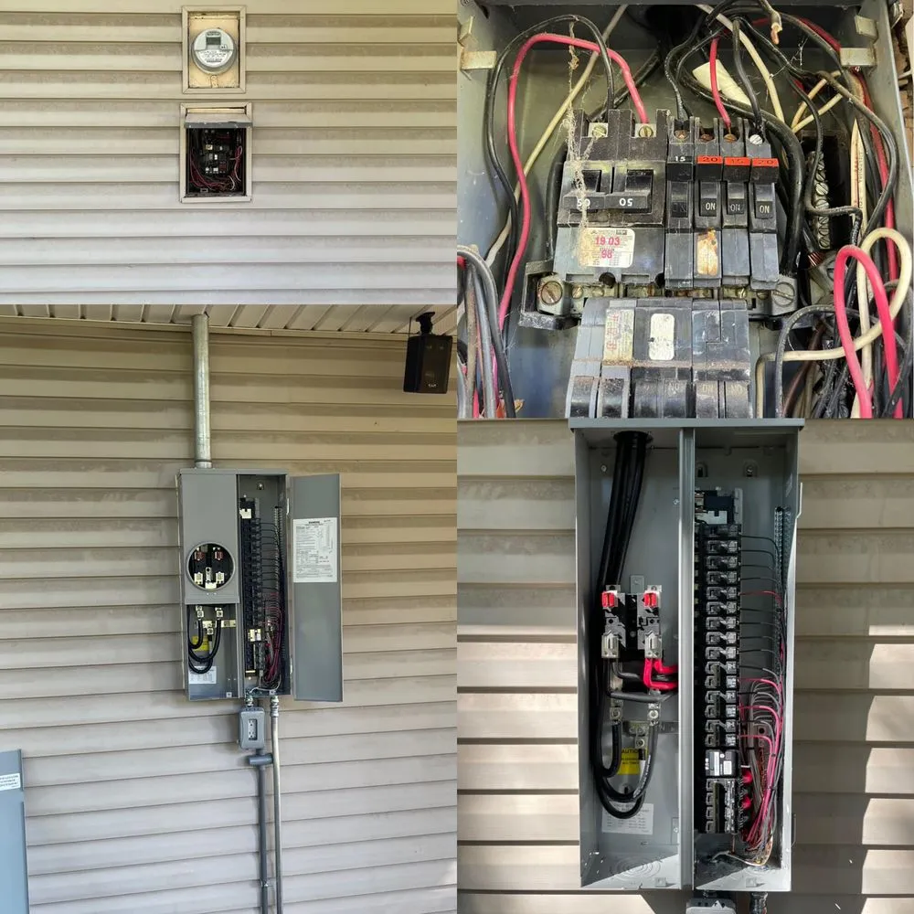 Slide of FIRST-RATE ELECTRIC