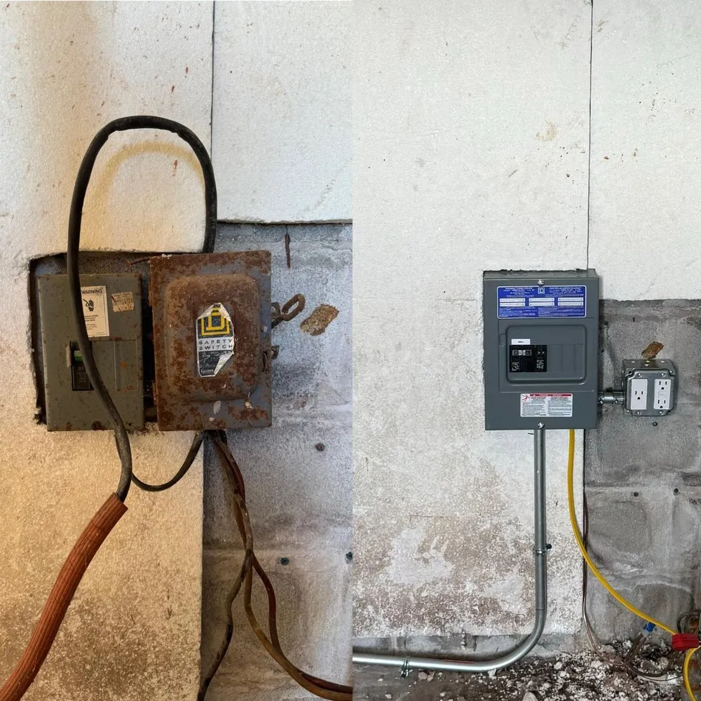 Slide of FIRST-RATE ELECTRIC