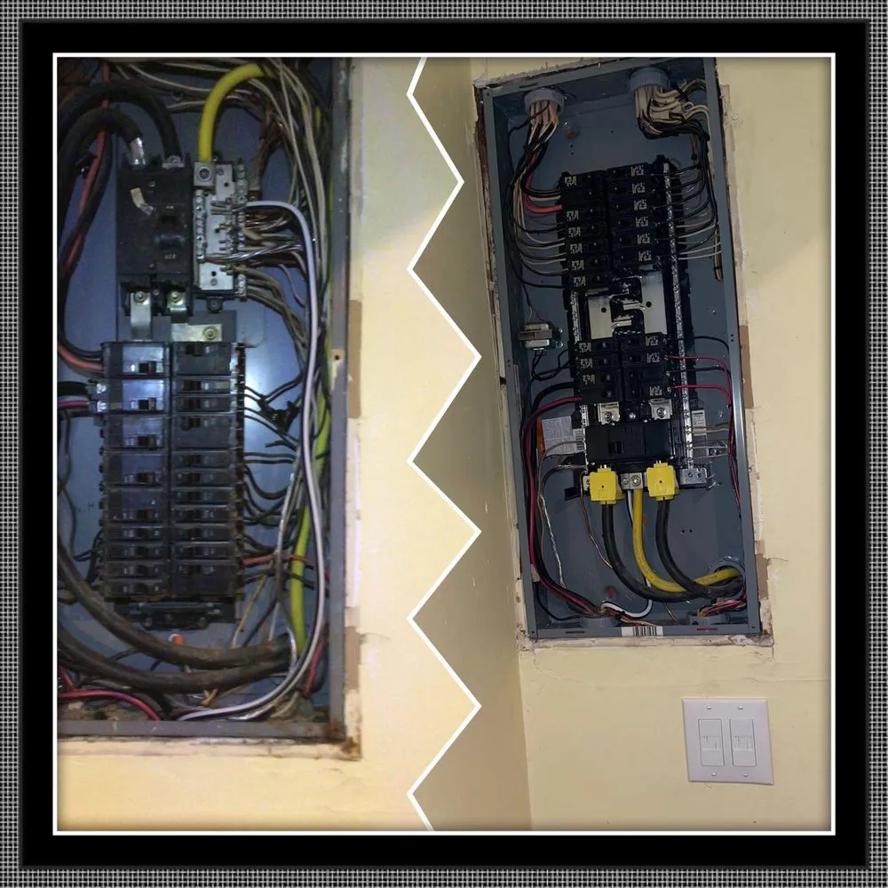 Slide of FIRST-RATE ELECTRIC