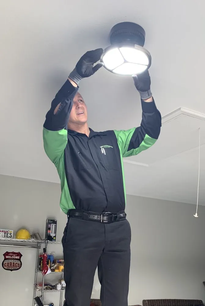 Slide of FIRST-RATE ELECTRIC