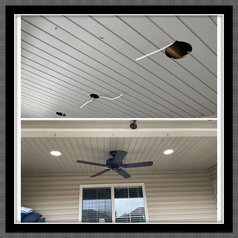 Slide of FIRST-RATE ELECTRIC