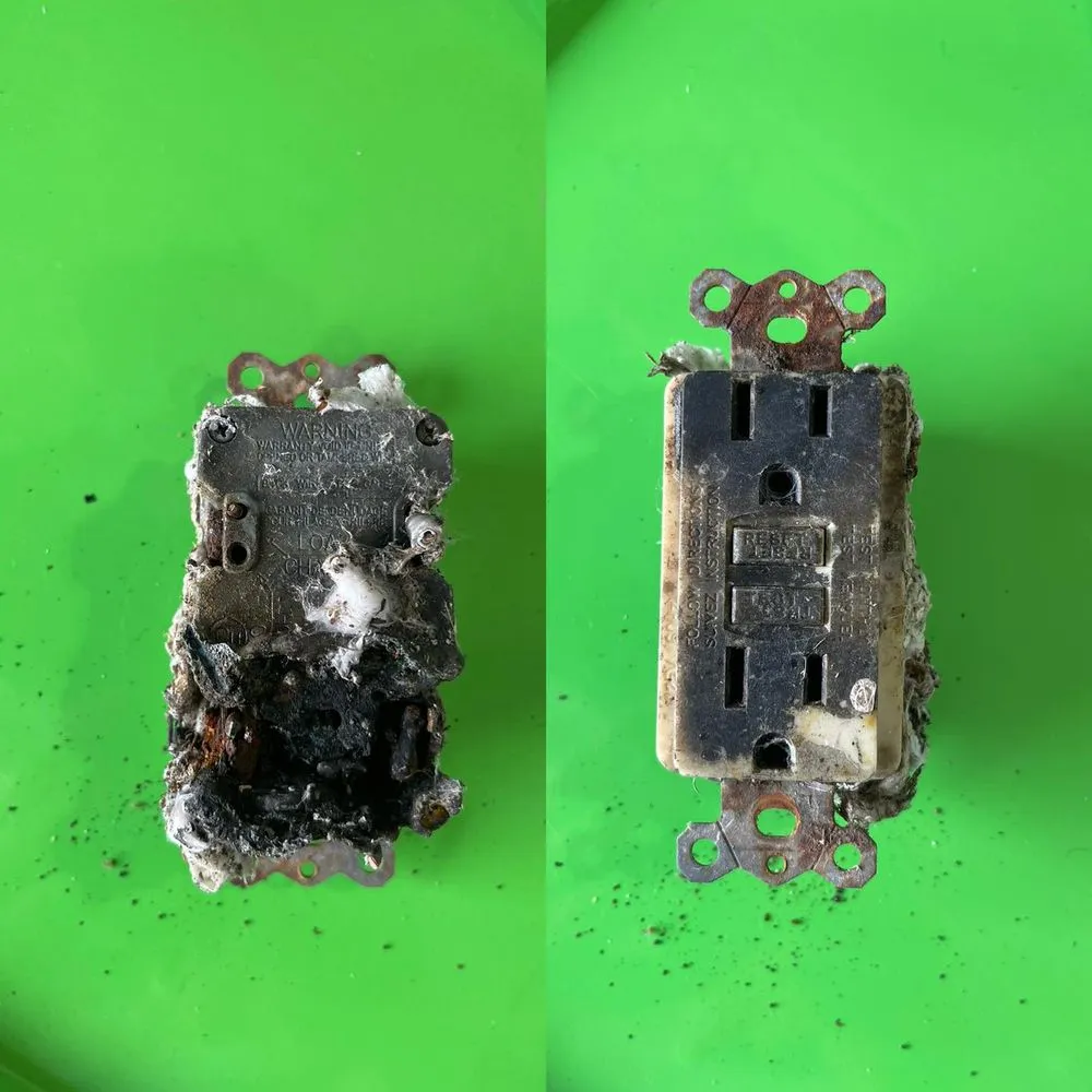 Slide of FIRST-RATE ELECTRIC