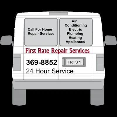 Slide of First Rate Home Services
