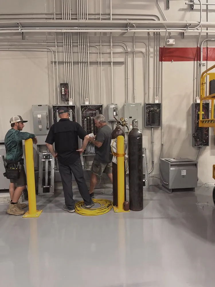 Slide of First Source Energy