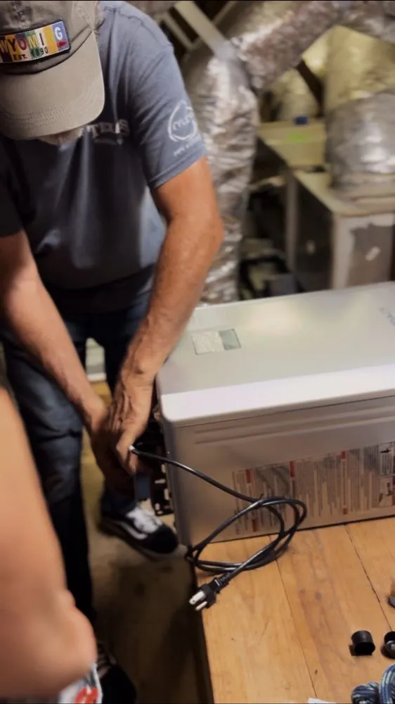 Slide of First Source Energy