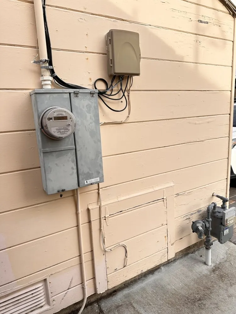 Slide of First Stage Electric