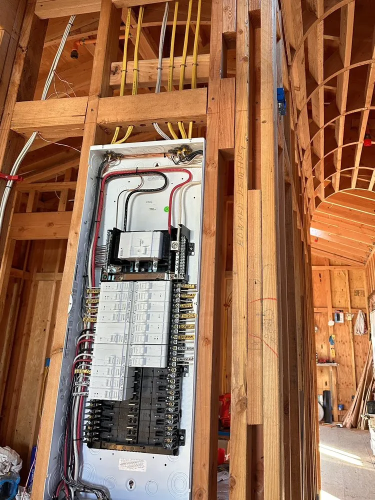 Slide of First Stage Electric