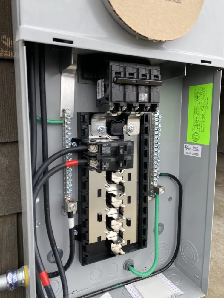 Slide of First Stage Electric