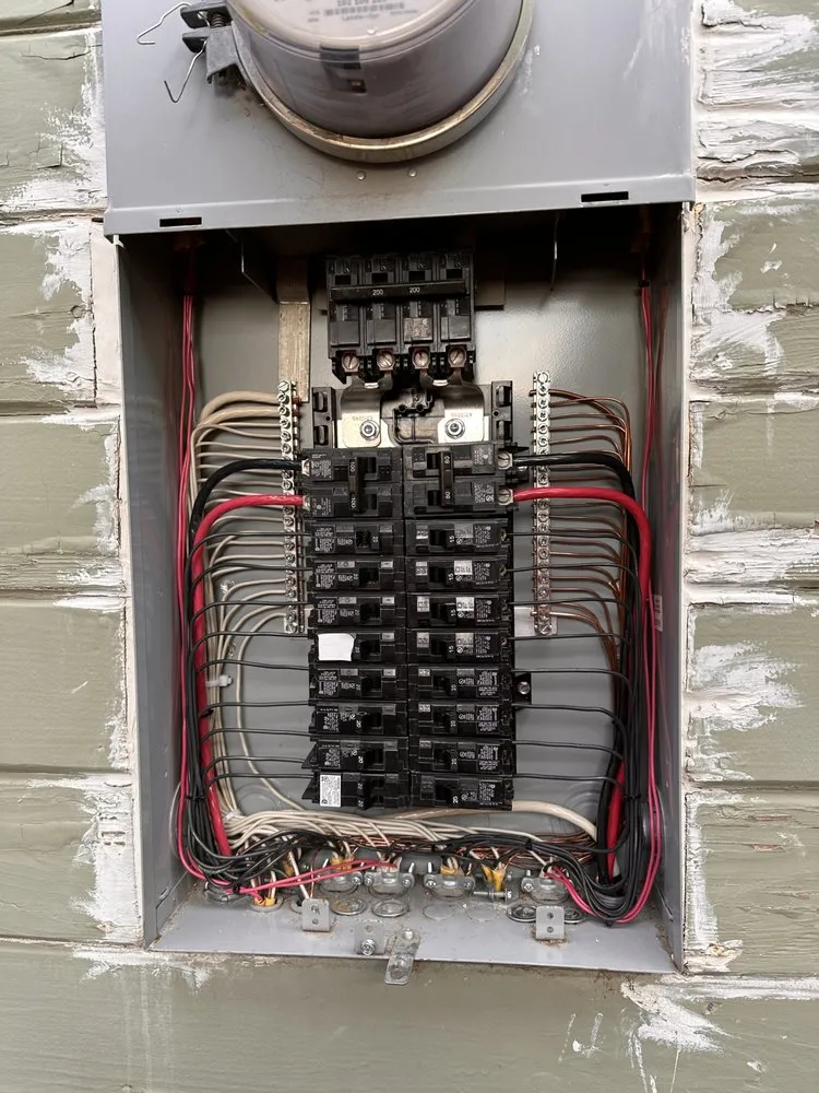 Slide of First Stage Electric