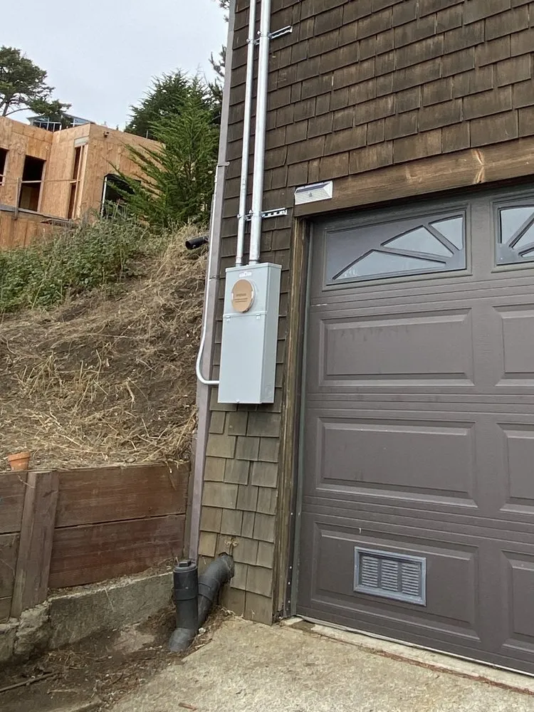 Slide of First Stage Electric