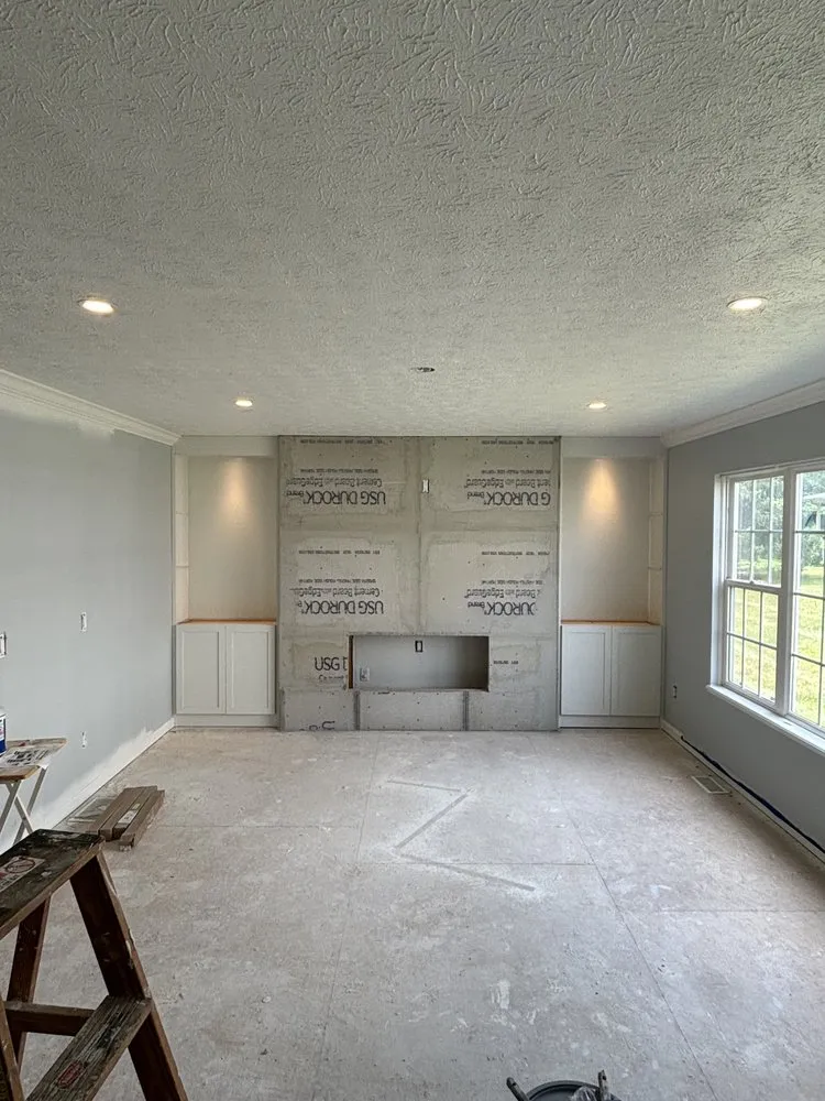 Slide of First-String Construction