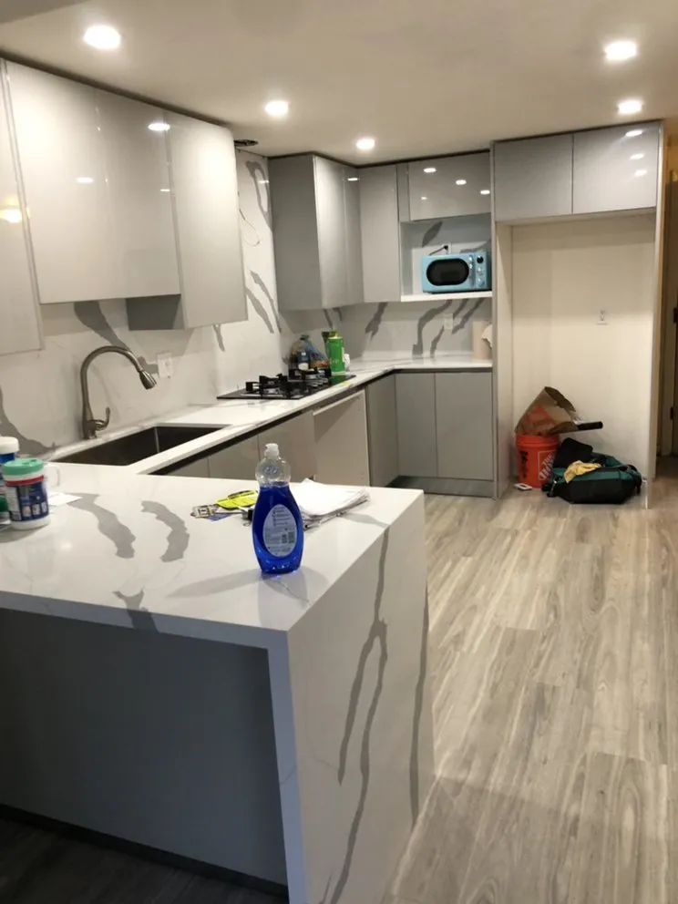 Slide of First Tejeda Construction