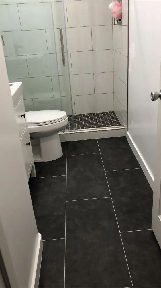 Slide of First Tejeda Construction