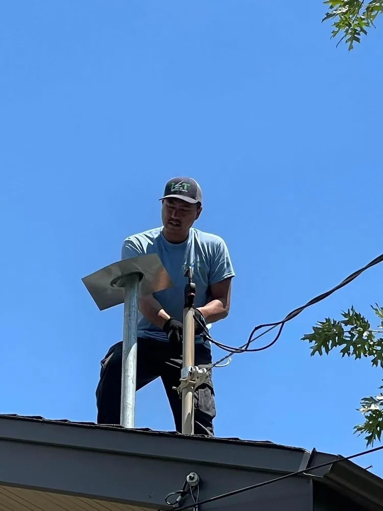 Slide of First Tri Electric