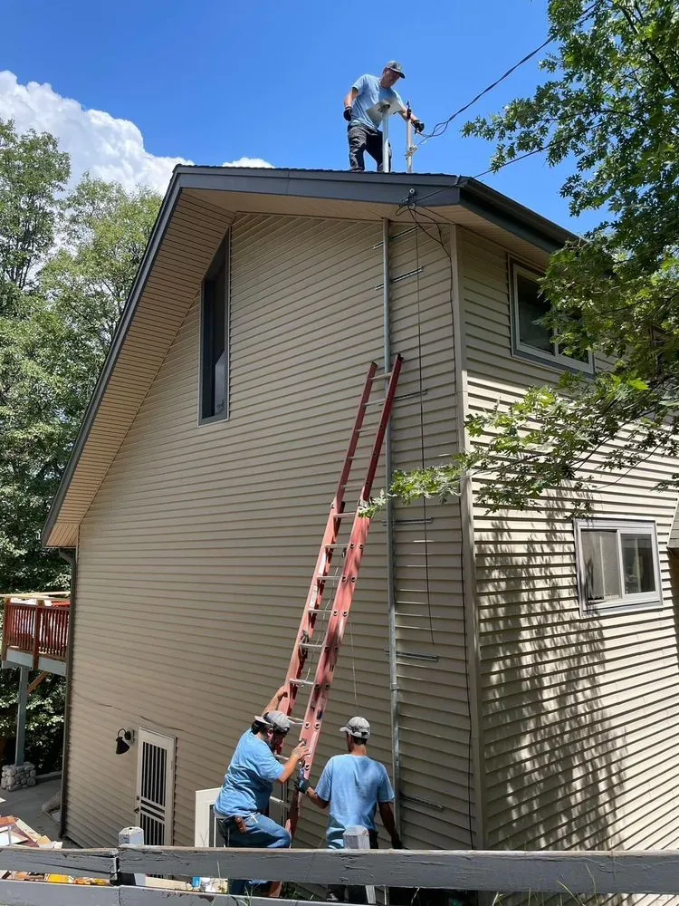 Slide of First Tri Electric