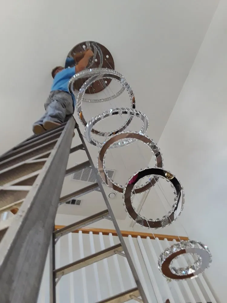 Slide of First Tri Electric