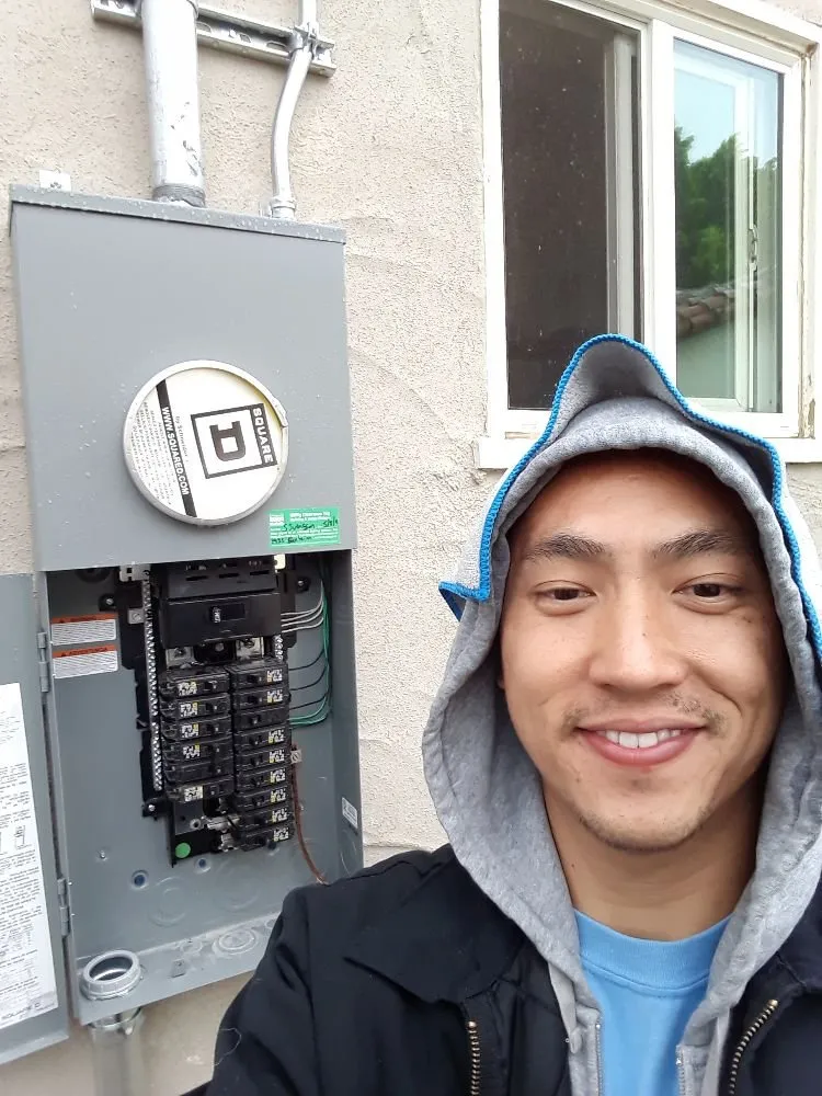 Slide of First Tri Electric