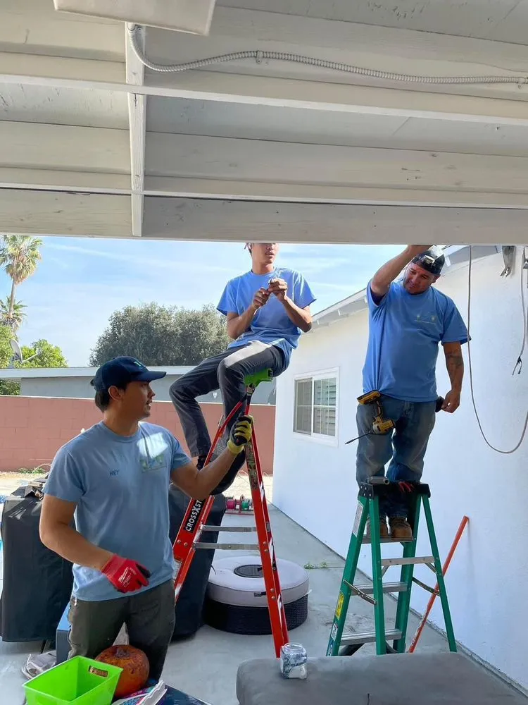 Slide of First Tri Electric