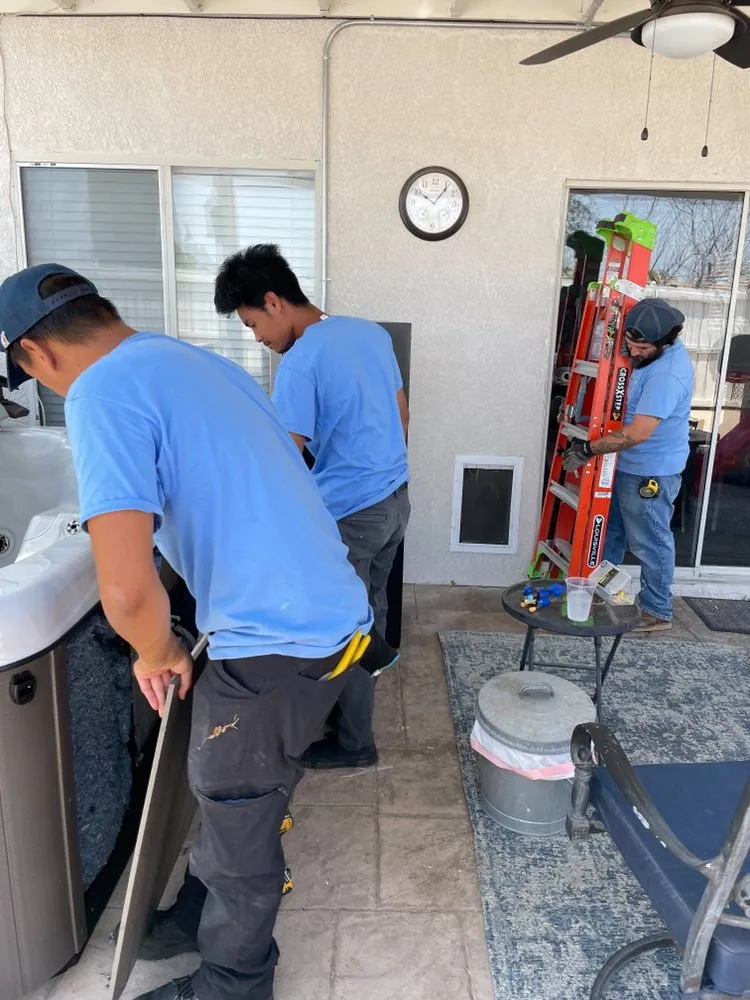 Slide of First Tri Electric