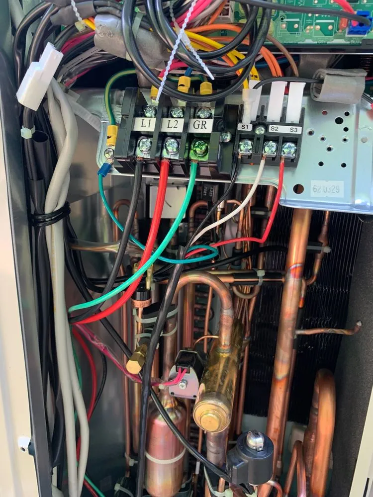 Slide of Fischer Electric