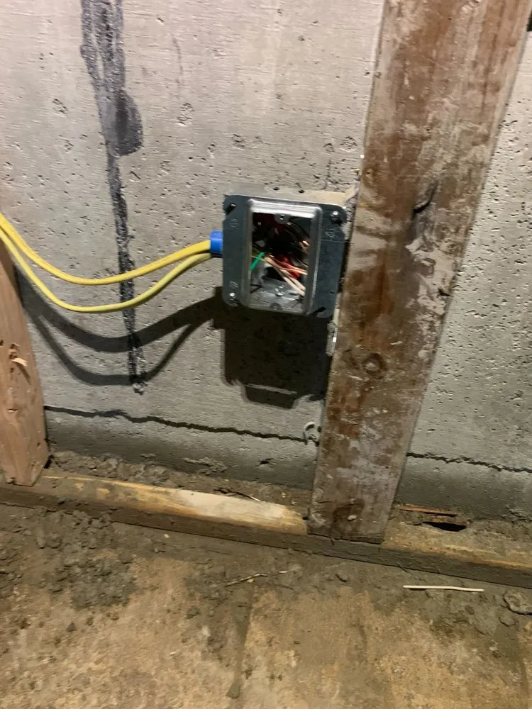 Slide of Fischer Electric