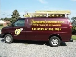 Slide of Fisch's Lighting & Electrical Service
