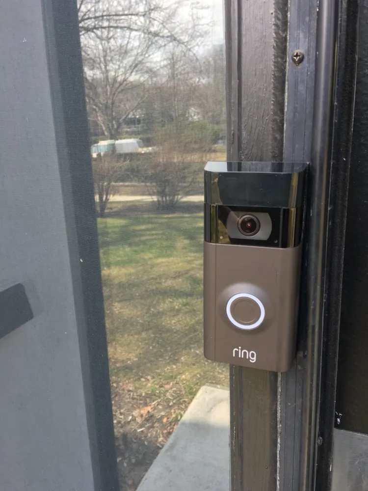 Slide of Fish Electric